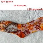 Colorful Animal Cotton Socks 6 | PricZone