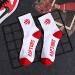 Mid Barrel Cotton Basketball Socks 6 | PricZone