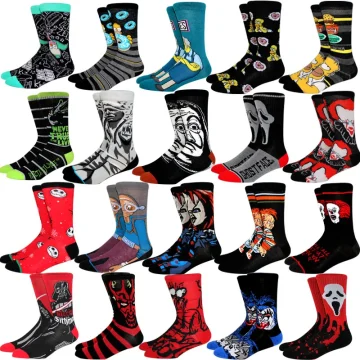 Fashion Anime Creative Hip Hop Socks 1 | PricZone
