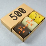 Cactus Jack Cotton Crew Socks 3 Pairs 2 | PricZone