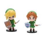 Legend of Zelda Action Figure   Link Toy for Kids 2 | PricZone