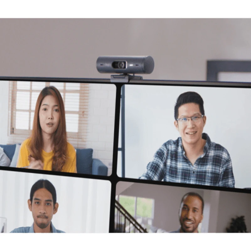 Logitech BRIO 500 Webcam Full HD 1080p with Light Correction 2 | PricZone Logitech BRIO 500 Webcam Full HD 1080p with Light Correction 2 | PricZone