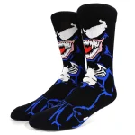 Superhero Socks   Iron Man  Spiderman 56 Style 2 | PricZone