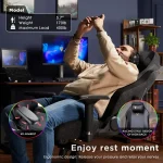 Gaming Chair Ergonomic PC Game Chair  Lumbar Support Headrest 4D Armrests Computer Chair Big and Tall Comfortable Large 4 | PricZone
