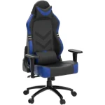 Big and Tall Gaming Chair with Footrest 350lbs 2 | PricZone Big and Tall Gaming Chair with Footrest 350lbs 2 | PricZone