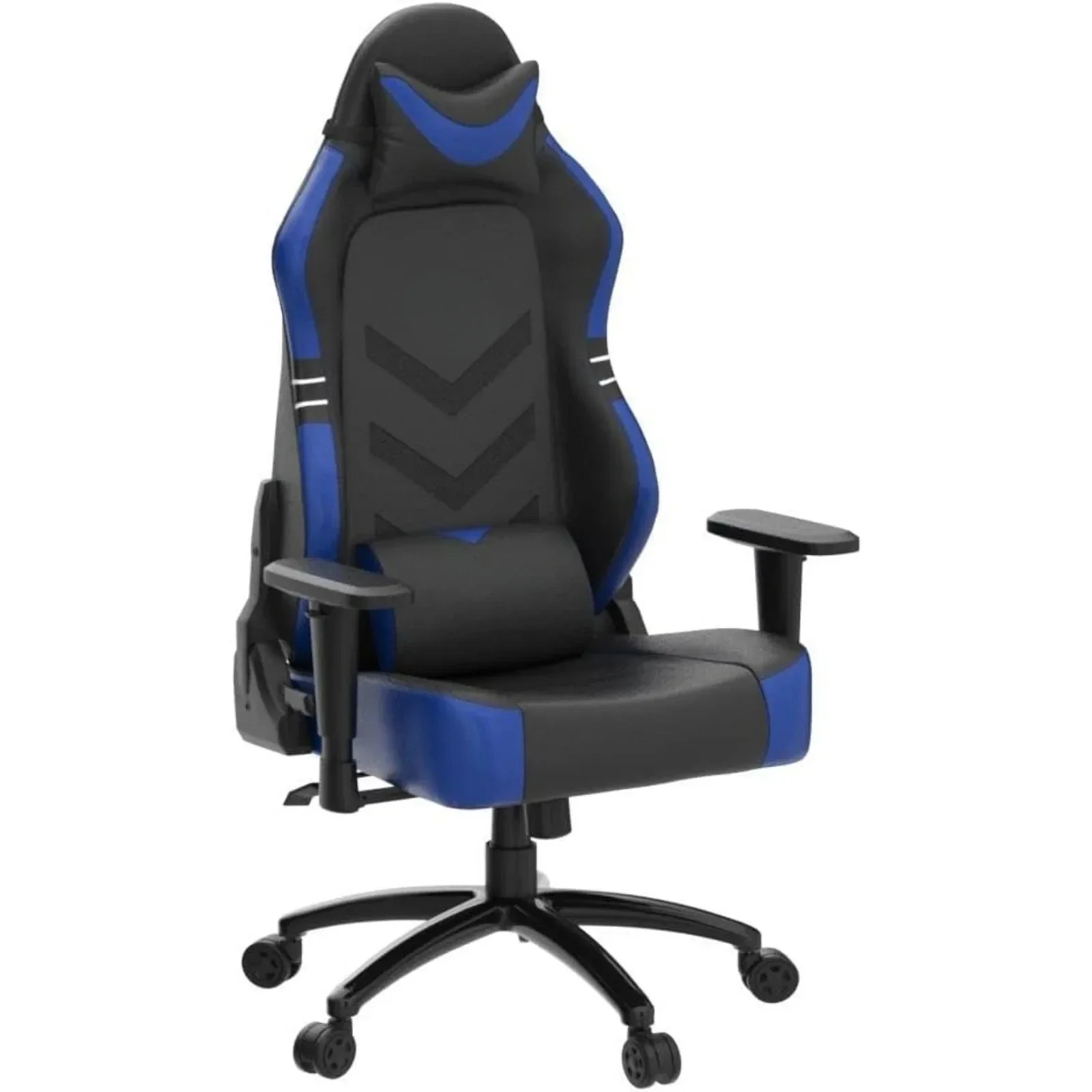 Big and Tall Gaming Chair with Footrest 350lbs 2 | PricZone Big and Tall Gaming Chair with Footrest 350lbs 2 | PricZone