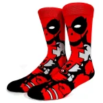 Superhero Socks   Iron Man  Spiderman 56 Style 4 | PricZone