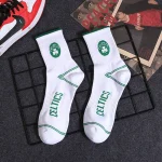 Mid Barrel Cotton Basketball Socks 5 | PricZone