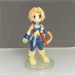 Final Yuna Fantasy Anime Action Figure Toy PVC 6cm 4 | PricZone Final Yuna Fantasy Anime Action Figure Toy PVC 6cm 4 | PricZone