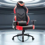 Big and Tall Gaming Chair with Footrest 350lbs 6 | PricZone Big and Tall Gaming Chair with Footrest 350lbs 6 | PricZone