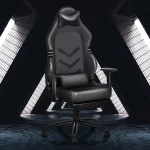 Big and Tall Gaming Chair with Footrest 350lbs 1 | PricZone Big and Tall Gaming Chair with Footrest 350lbs 1 | PricZone