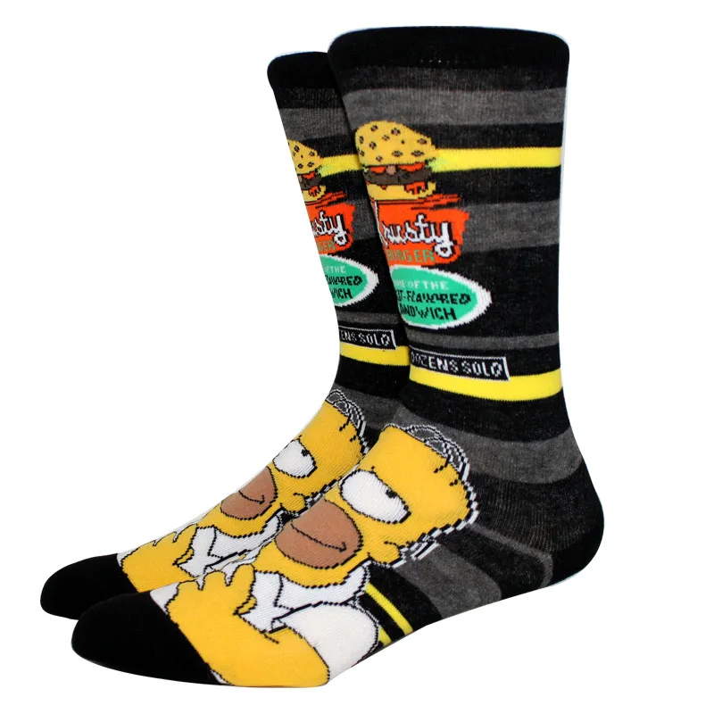 Fashion Anime Creative Hip Hop Socks 3 | PricZone Fashion Anime Creative Hip Hop Socks 3 | PricZone