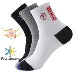 Breathable Cotton Bamboo Socks 10 Pairs 2 | PricZone