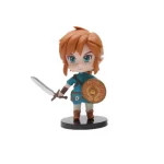 Legend of Zelda Action Figure   Link Toy for Kids 3 | PricZone