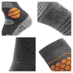 Winter Skiing Socks   Cozy Windproof 3 | PricZone