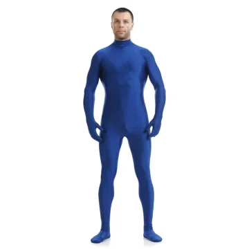 Custom Made Men  Women Full Body Zentai Suit 2 | PricZone