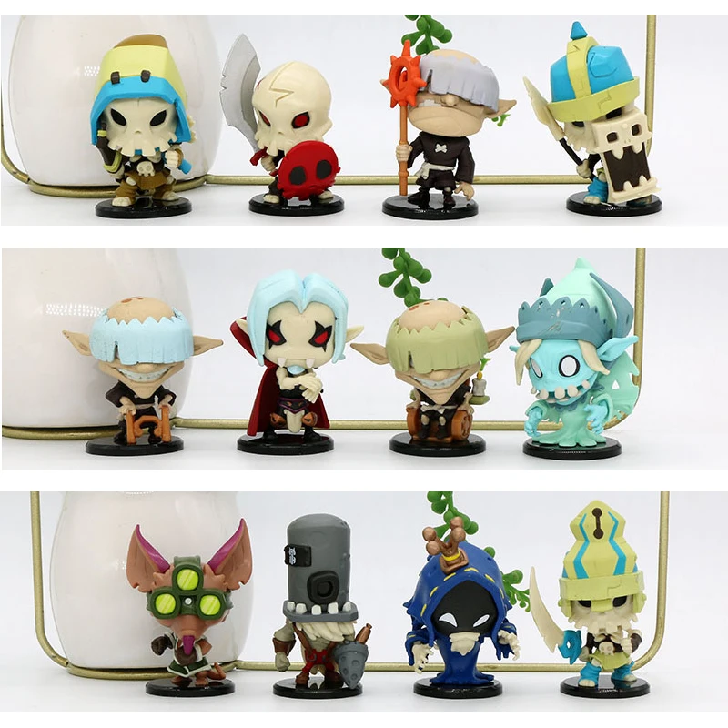 Krosmaster Hero Monster Chess Game Figure Set 1 | PricZone Krosmaster Hero Monster Chess Game Figure Set 1 | PricZone