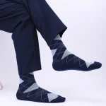 Mens Large Argyle Crew Socks   5 Pairs 2 | PricZone