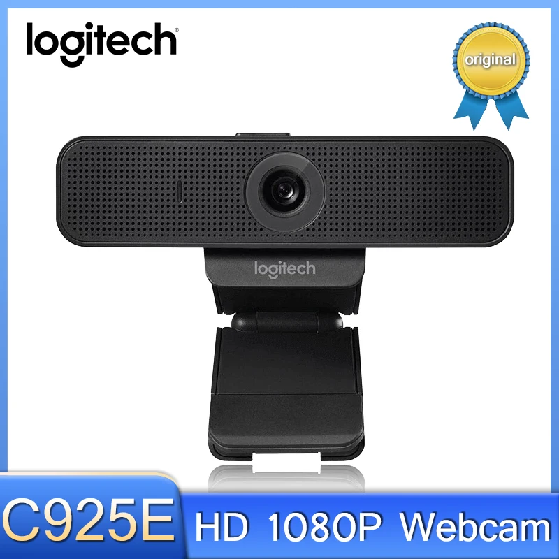Logitech C925e 1080p HD Webcam with Autofocus USB Cam 1 | PricZone Logitech C925e 1080p HD Webcam with Autofocus USB Cam 1 | PricZone