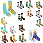Colorful Animal Cotton Socks 1 | PricZone