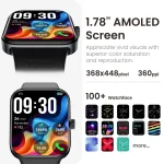 TOZO S4 AcuFit Smart Watch with AMOLED Screen 2 | PricZone TOZO S4 AcuFit Smart Watch with AMOLED Screen 2 | PricZone