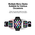 TG08 Smart Watch   185 Inch Bluetooth Fitness Tracker 3 | PricZone