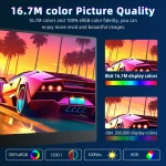 UPERFECT 4K 133 Inch Portable Monitor for Laptops  Gaming 2 | PricZone