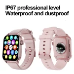 TG08 Smart Watch   185 Inch Bluetooth Fitness Tracker 4 | PricZone