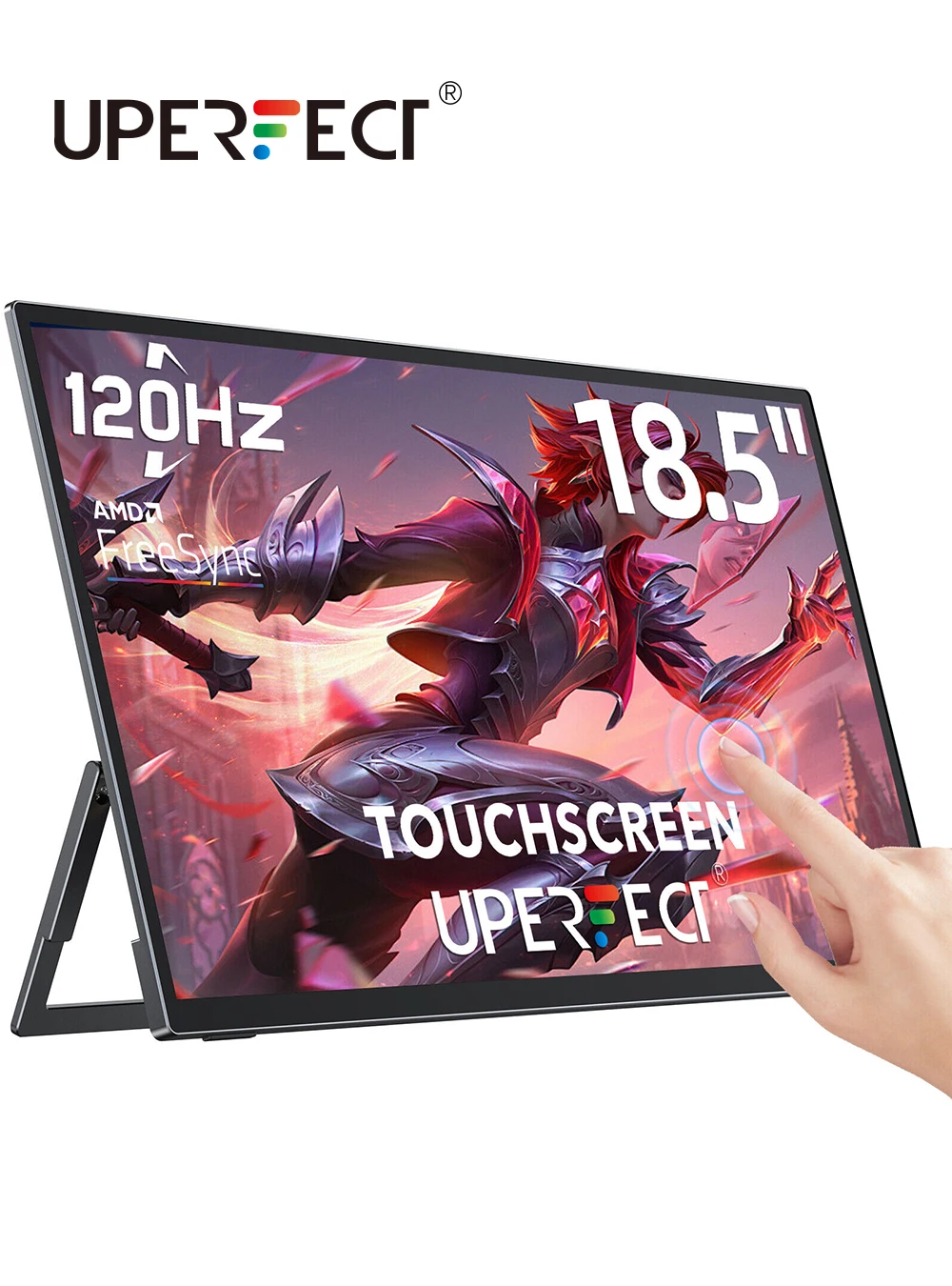 UPERFECT 185Inch 120Hz Portable Touchscreen Monitor 1 | PricZone UPERFECT 185 Inch 120Hz Portable Touchscreen Monitor 1 | PricZone