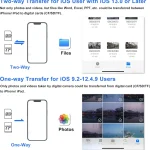 iPhone SD Card Reader USB Adapter for Trail Cameras 5 | PricZone iPhone SD Card Reader USB Adapter for Trail Cameras 5 | PricZone