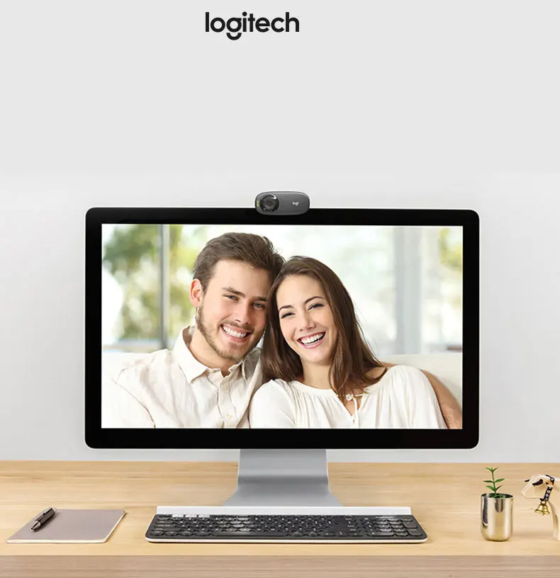 Logitech C310 HD Webcam 720p 5MP for Video Conferencing 2 | PricZone Logitech C310 HD Webcam 720p 5MP for Video Conferencing 2 | PricZone