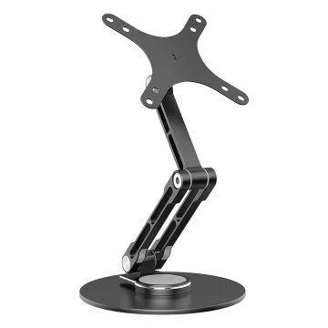 UPERFECT Freestanding VESA Monitor Stand Arm 13-18.5 Inch Adjustable 2