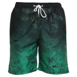 Large Size Mens Gradient Beach Yoga Shorts 2 | PricZone Large Size Mens Gradient Beach Yoga Shorts 2 | PricZone