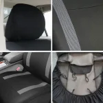 Universal Size Air Mesh Car Seat Covers for SUVs  Car 3 | PricZone