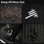 Tesla Model Y 5 Seat Floor Mats  Cargo Liner 5 | PricZone