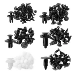 100pcs Mixed Auto Plastic Clips for Door Fixing Tools 5 | PricZone