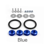 Car Bumper Quick Release Fasteners 36 Pcs 2 Packs 6 | PricZone