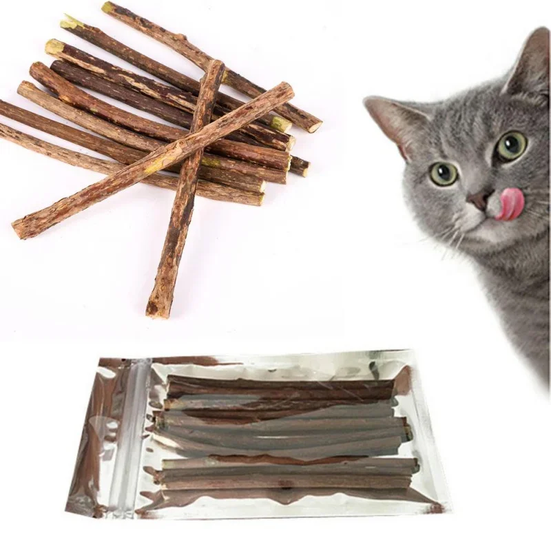 Cat Chew Toys for Teething Cats Silvervine Sticks 2 | PricZone Cat Chew Toys for Teething Cats Silvervine Sticks 2 | PricZone