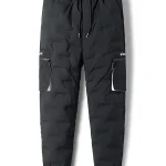 White Duck Down Winter Jogger Pants 4 | PricZone White Duck Down Winter Jogger Pants 4 | PricZone