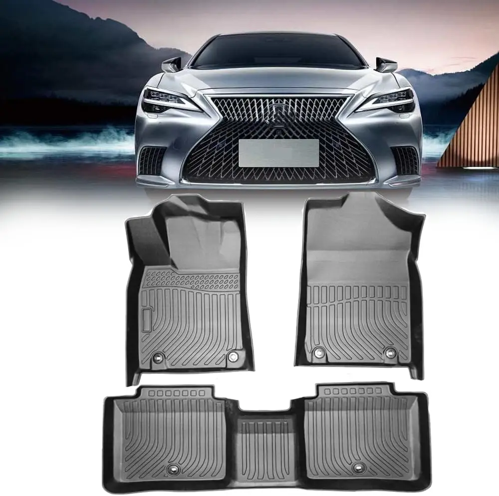 AllWeather Floor Mats for Lexus ES350 20132018 1 | PricZone All Weather Floor Mats for Lexus ES350 2013 2018 1 | PricZone