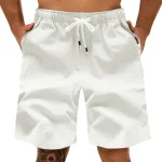 Summer Cotton Cargo Shorts StraightLeg Loose 1 | PricZone Summer Cotton Cargo Shorts Straight Leg Loose 1 | PricZone