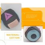 Pet Toy Ring for Cleaning Teeth and Chewing 6 | PricZone Pet Toy Ring for Cleaning Teeth and Chewing 6 | PricZone