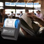 Portable Mini Thermal Printer 2Inch Wireless USB 2 | PricZone Portable Mini Thermal Printer 2 Inch Wireless USB 2 | PricZone