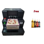 A4 Size Cake Printer with Edible Ink DTG Flatbed 1 | PricZone A4 Size Cake Printer with Edible Ink DTG Flatbed 1 | PricZone