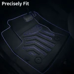 Tesla Model Y 5 Seat Floor Mats  Cargo Liner 1 | PricZone