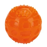 Durable Rubber Chew Ball for Dogs Interactive Toy 1 | PricZone Durable Rubber Chew Ball for Dogs Interactive Toy 1 | PricZone