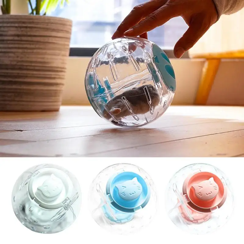 Small Pet Jogging Ball for Hamsters and Gerbils 1 | PricZone Small Pet Jogging Ball for Hamsters and Gerbils 1 | PricZone