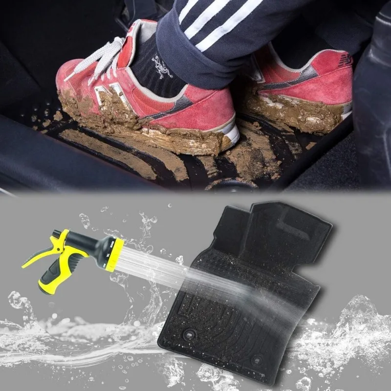 US Cargo Liner Floor Mats for Chevrolet Colorado Crew Cab 3 | PricZone US Cargo Liner Floor Mats for Chevrolet Colorado Crew Cab 3 | PricZone