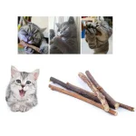 Cat Chew Toys for Teething Cats Silvervine Sticks 3 | PricZone Cat Chew Toys for Teething Cats Silvervine Sticks 3 | PricZone