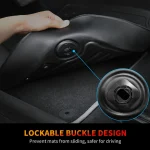 OEDRO Floor Mats for Buick Encore  Chevy Trax All Weather 4 | PricZone